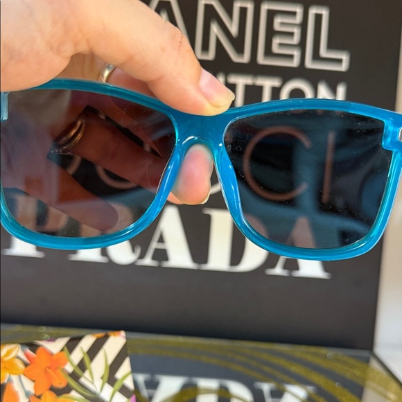 BLENDERS Reflective Blue Women\'s Sunglasses main image 5